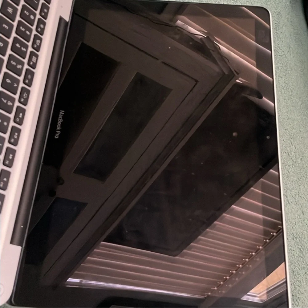 Macbook pro 2012